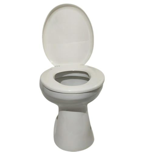 65 CM x 37 CM x 70 CM / DATA Monoblok Kloset Duduk Tangki  Putih Set