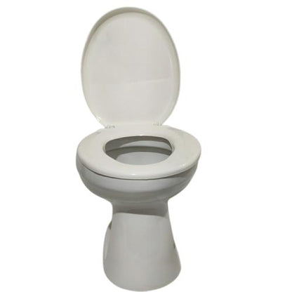 65 CM x 37 CM x 70 CM / DATA Monoblok Kloset Duduk Tangki  Putih Set