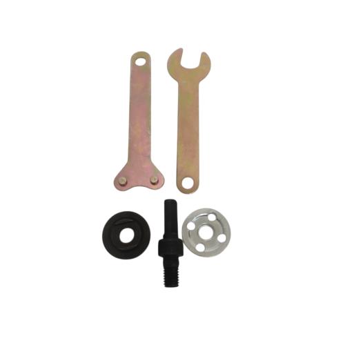 NM Adaptor Converter Konektor Arbor Mesin Bor Jadi Gerinda Set