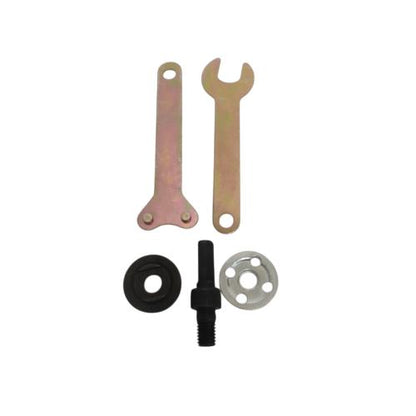 NM Adaptor Converter Konektor Arbor Mesin Bor Jadi Gerinda Set