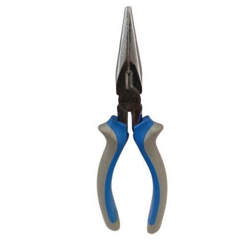 6 IN / BLITZ Tang Lancip Cucut Jepit Kawat Kabel Long Nose Pliers
