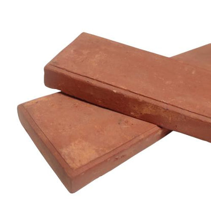 2 CM x 6 CM x 24 CM / NM Bata Tempel Ekspos Modern Terakota Biji