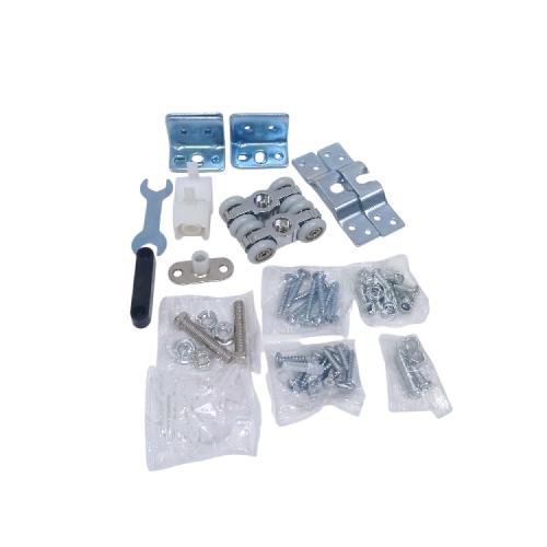 180 CM / EASTGUARD J3 Rel Pintu Geser Sliding Door + Roda Set