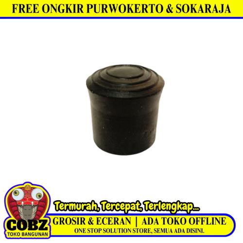 1 1/2 IN / TM Karet Pengaman Kaki Audio Kursi Meja TV Chitose 38 MM