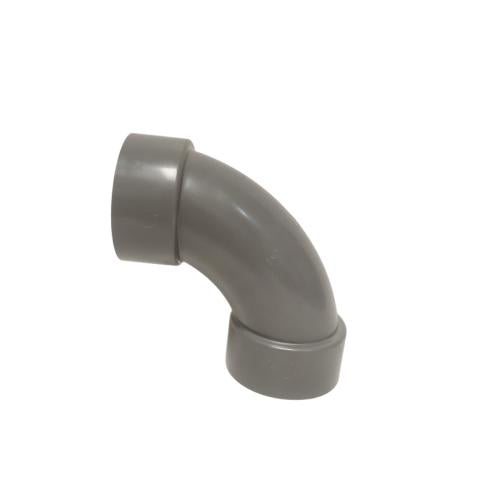 1 1/2 IN / RUCIKA D-LL Elbow Knee Keni Large Radius Fitting Pipa PVC