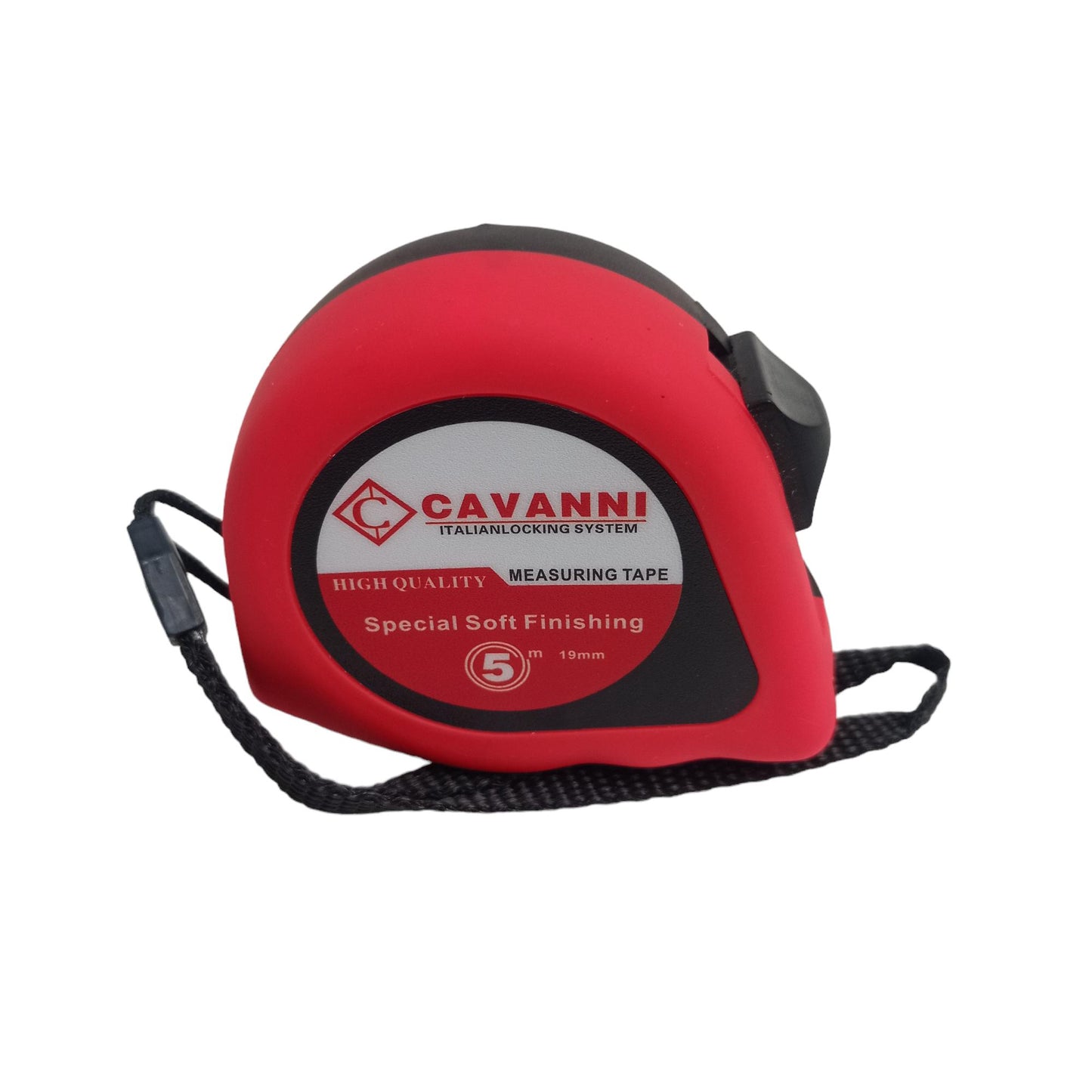 5 M / CAVANI Meteran Alat Ukur Tukang Bangunan Measuring Tape