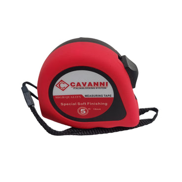 5 M / CAVANI Meteran Alat Ukur Tukang Bangunan Measuring Tape