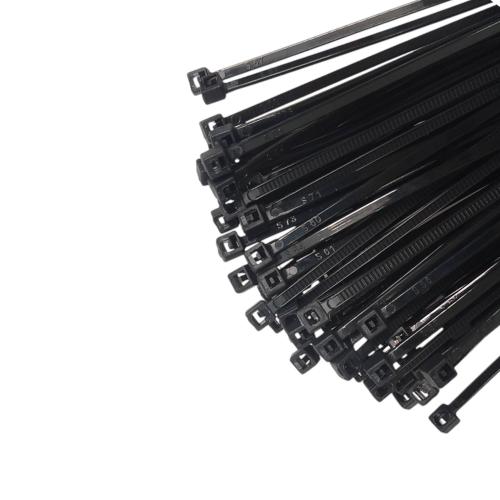 2.5 MM x 150 MM / SW Kabel Cable Ties Tali Ripet 15 CM Hitam Pack