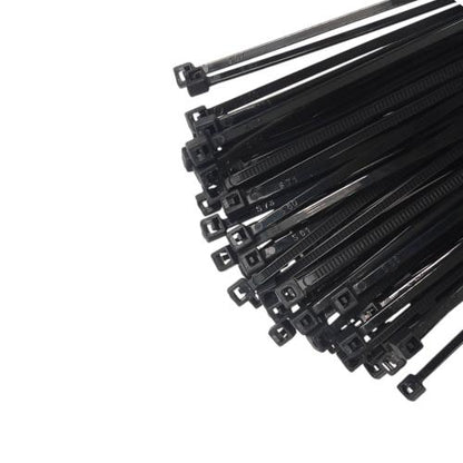 2.5 MM x 150 MM / SW Kabel Cable Ties Tali Ripet 15 CM Hitam Pack