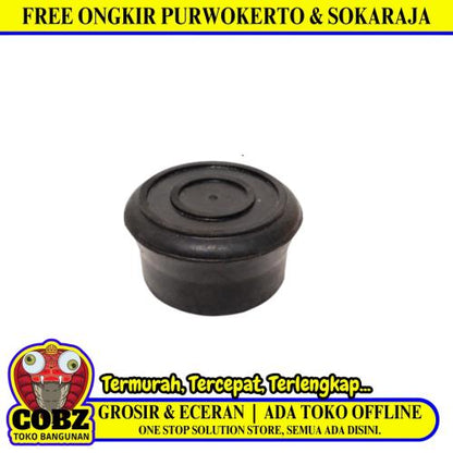 2 IN / TM Karet Pengaman Kaki Audio Kursi Meja TV Chitose 48 MM