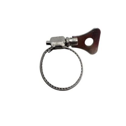 1 IN / TM Klem Selang Air Gas LPG Regulator Hose Clamp Stainless