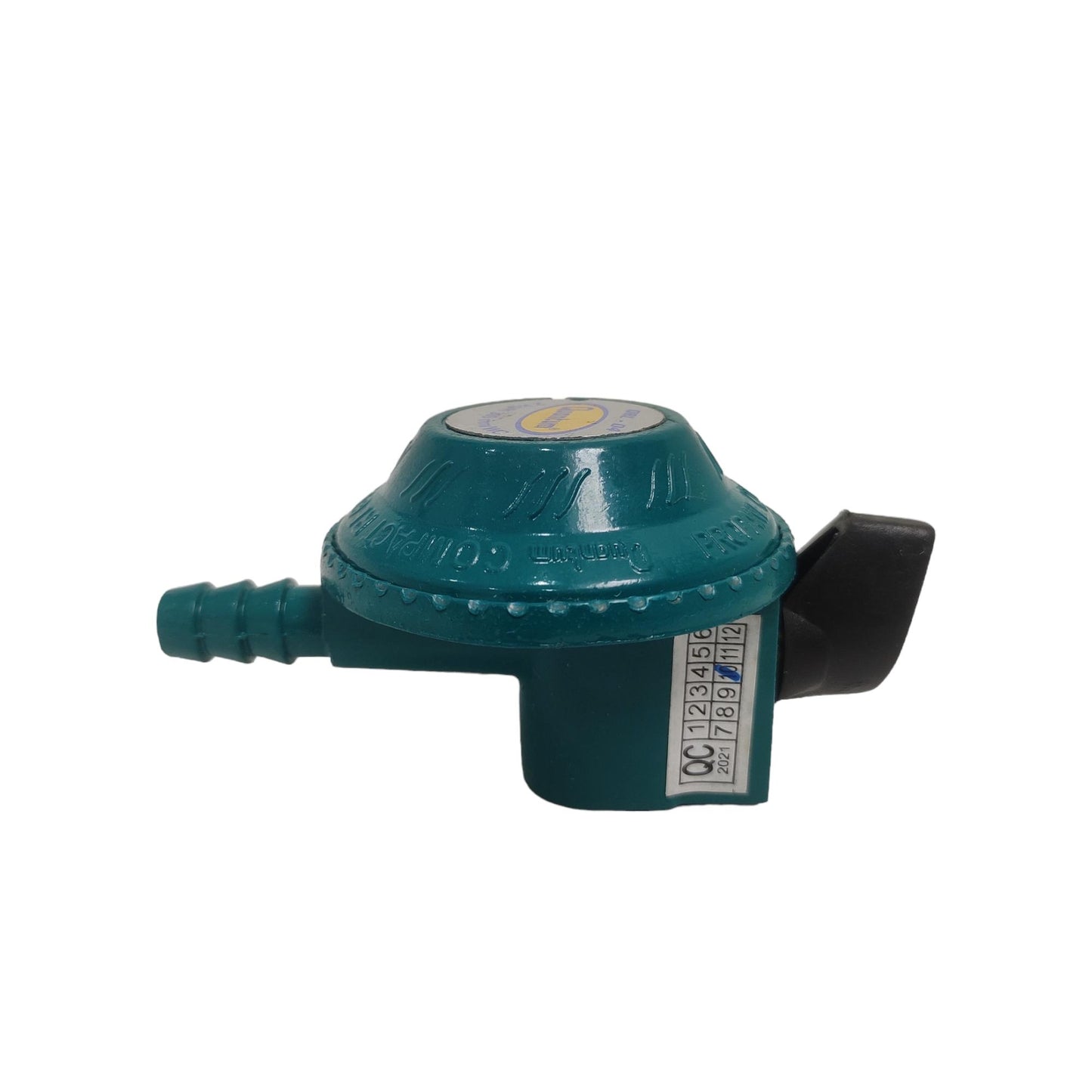 QUANTUM Regulator Kepala Tabung Gas LPG Tekanan Rendah Low Pressure