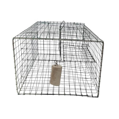 27 CM x 20 CM x 13 CM / TM Perangkap Kurungan Jebakan Tikus Tanggung