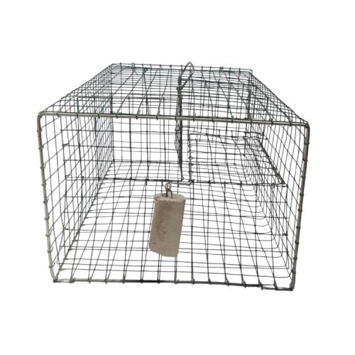 27 CM x 20 CM x 13 CM / TM Perangkap Kurungan Jebakan Tikus Tanggung