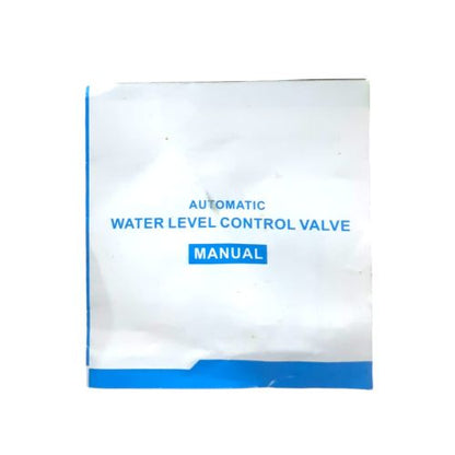 1/2 INCH / EURO Pelampung Otomatis Torrent Water Level Control Stop Kran Set