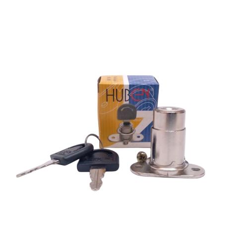 16 MM / HUBEN HL 105 Kunci Laci Lemari Cabinet Push Lock Kecil Set