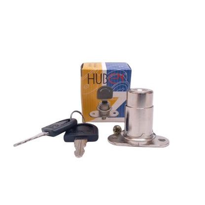 16 MM / HUBEN HL 105 Kunci Laci Lemari Cabinet Push Lock Kecil Set