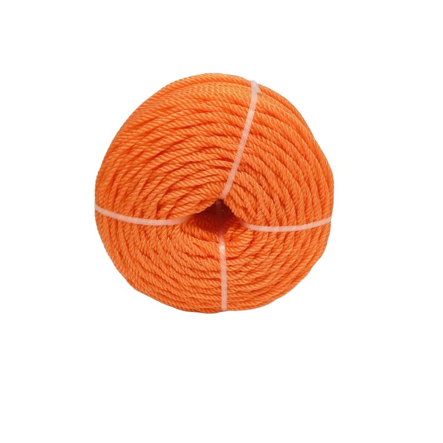 4 MM / NM Tali Tambang Ikat Nylon Plastik PVC Warna Per Meter