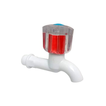 1/2 IN / ELTRA Kran Air Tembok Taman Kamar Mandi Plastik PVC