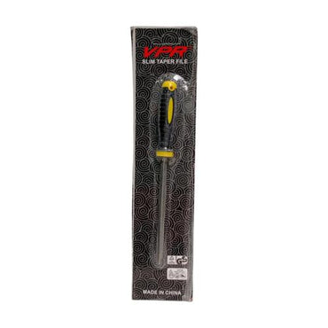 4 IN / VPR Kikir Besi Asah Needle Files Segitiga Gagang Karet