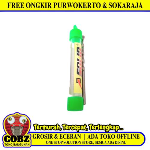 4 MM / SOLID Masonry Drill Bits Mata Bor Beton Tembok Dinding