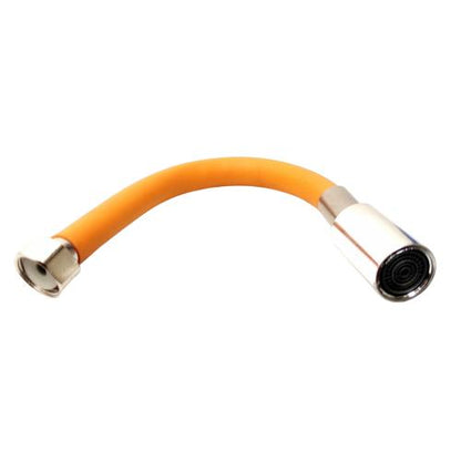 30 CM / NM Cucut Corong Sambungan Kran Fleksibel Wastafel Karet