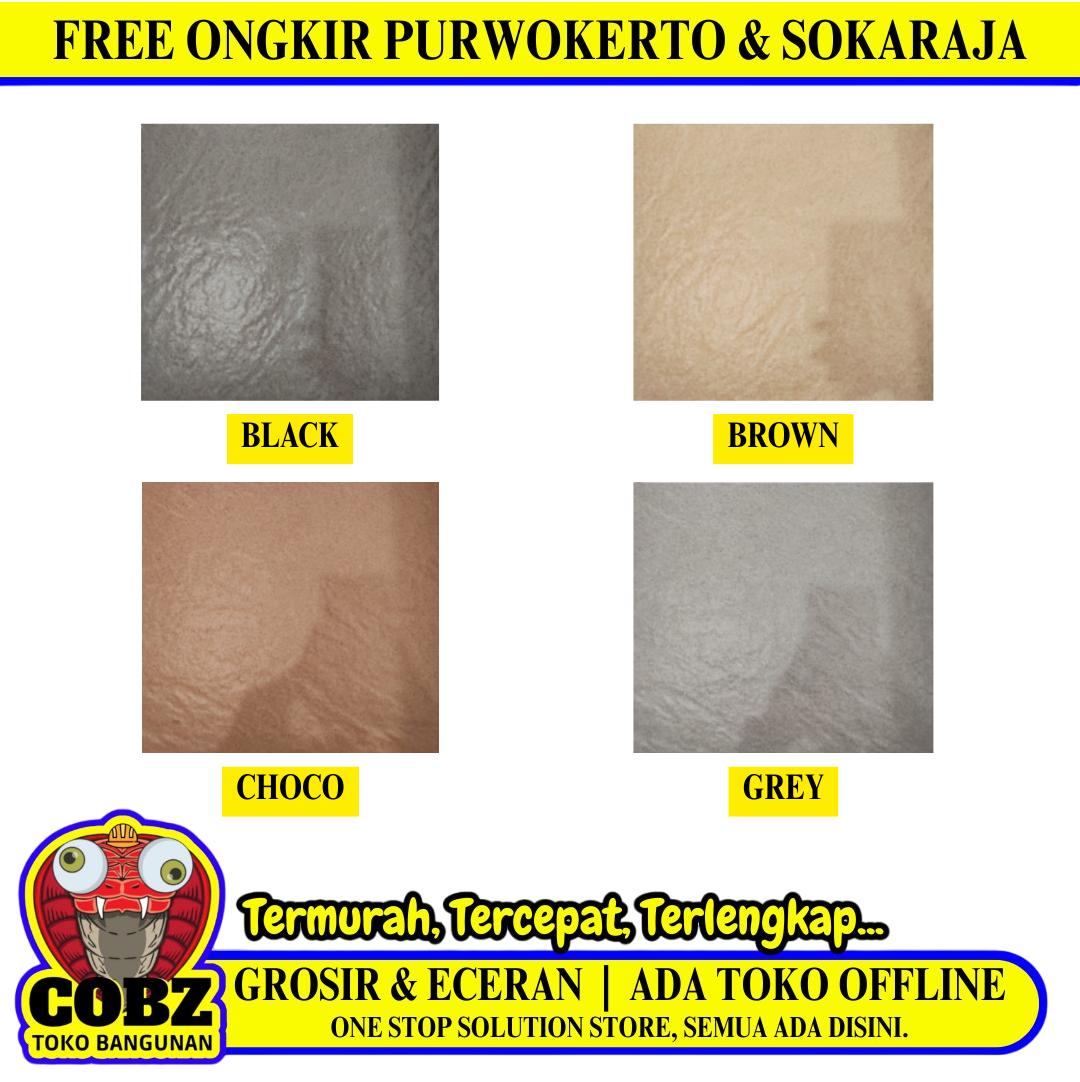 40 CM x 40 CM / DIAMOND NEW STONE Keramik Lantai Matte Dus