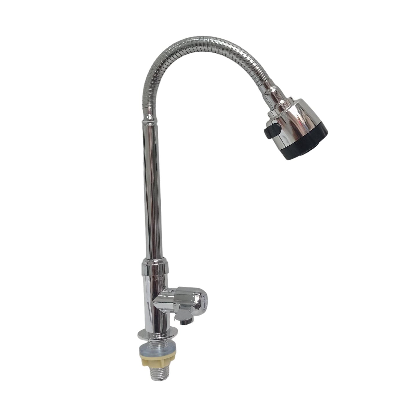 1/2 IN / JINGPIN Kran Angsa Fleksibel Sink BCP Wastafel Stainless