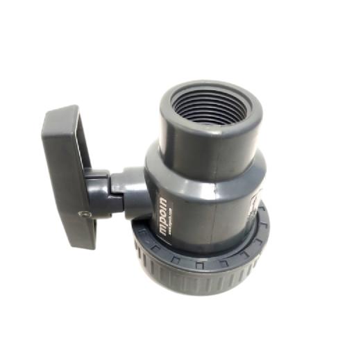 3/4 IN / MPOIN SINGLE Stop Kran Watermur Drat Dalam Plastik PVC