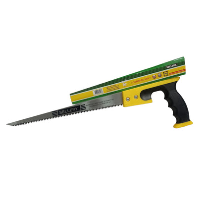 12 IN / SELLERY Gergaji Kayu Pohon Tangan Hand Saw Gagang Karet