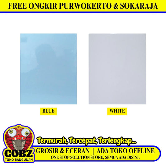 20 CM x 25 CM / SPECTRUM Keramik Dinding Glossy Dus