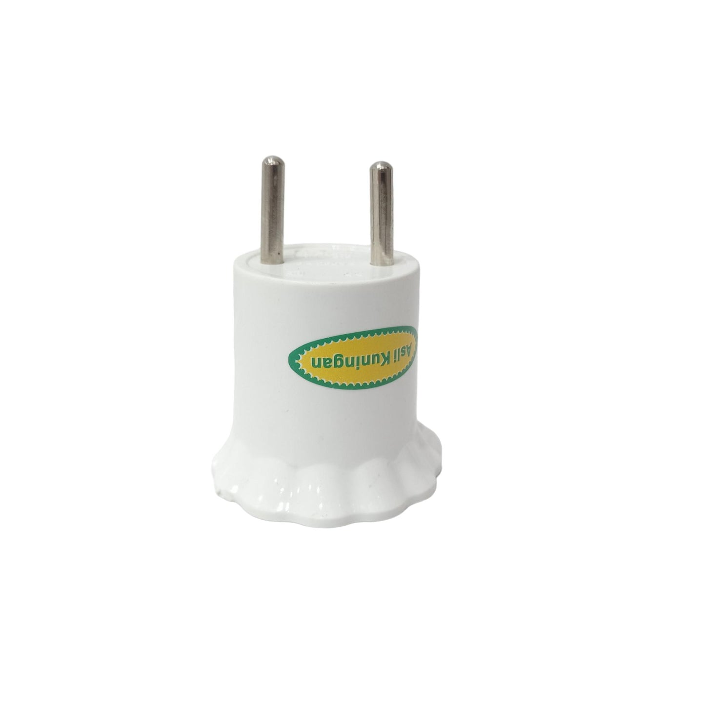 MATSUI  Fitting Lampu Saklar Steker Jek Colok Dinding Tidur Putih