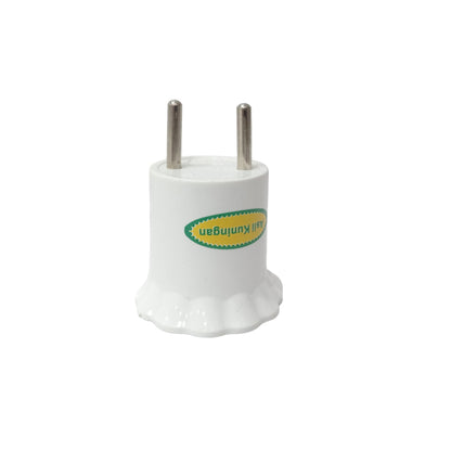 MATSUI  Fitting Lampu Saklar Steker Jek Colok Dinding Tidur Putih