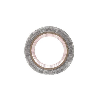 50 MM x 5 M / TAFFPACK Lakban Stepnosing Lantai Anti Slip Hitam Roll