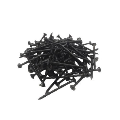 #6 X 2 IN / AP Sekrup Gypsum Screw Plafon Board GRC Hitam Dus