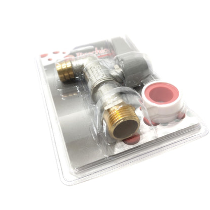 1/2 IN / BRACHIO B880 Kran Air Tembok Taman Bola Ball Valve Stainless