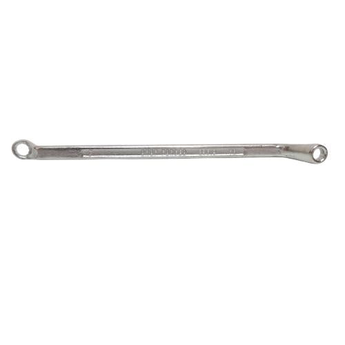 6 MM x 7 MM / TM Kunci Ring 2 Sisi Double Ring Offset Wrench