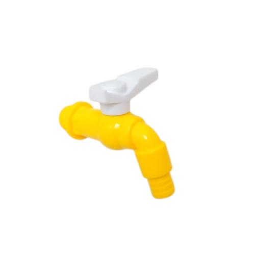 1/2 IN / ISCO 8005 Kran Air Tembok Taman Kamar Mandi Plastik PVC