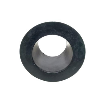 4 IN / NM Torong Corong Pipa Karpet Talang Air Karet Hitam