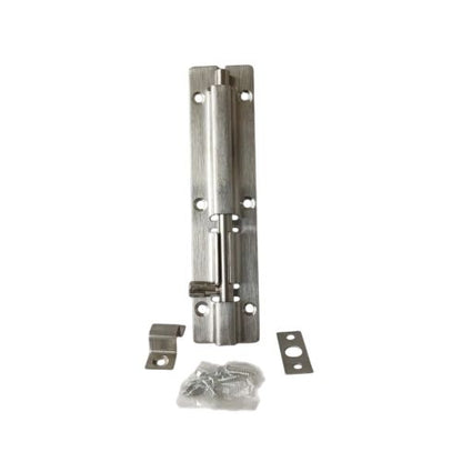 6 IN / ERDOS Grendel Kunci Slot Pintu Jendela Stainless