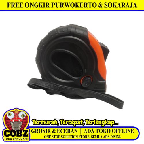 3 M / AXEL Meteran Alat Ukur Tukang Bangunan Measuring Tape
