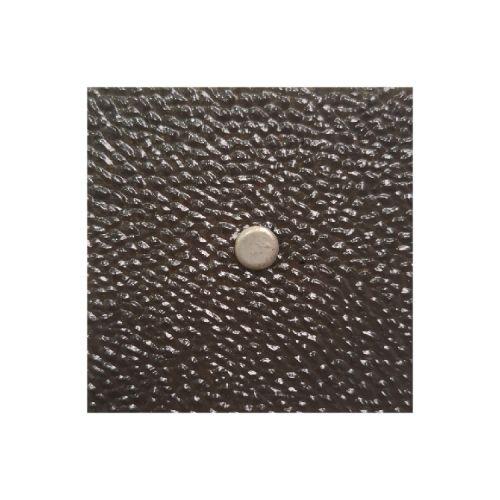 3MMx1.22Mx20M / SOLARFLAT Atap Polykarbonat Solid Embossed Bronze Roll