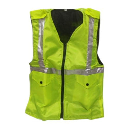 SIZE XL / NM Rompi Proyek Tukang Kerja Lapangan Parasit Hijau