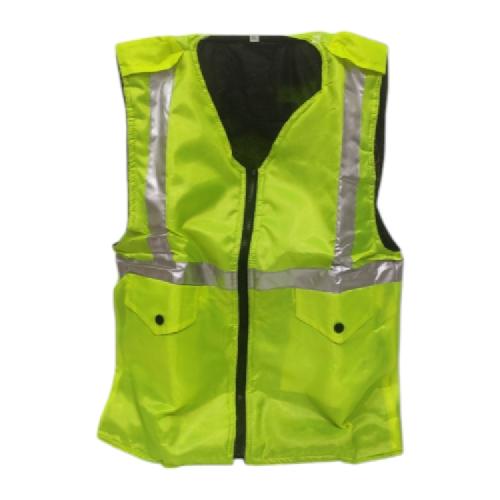 SIZE XL / NM Rompi Proyek Tukang Kerja Lapangan Parasit Hijau