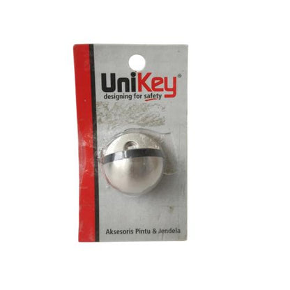 UNIKEY 014 Door Stopper Penahan Pengganjal Penyangga Pintu SS