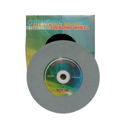 6 IN / SOLID Mata Gerinda Batu Gosok Asah Kaca Grinding Wheel