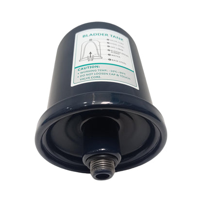 INTERNASIONAL Tabung Pompa Air Otomatis Pressure Tank Semi Jet Pump Stainless