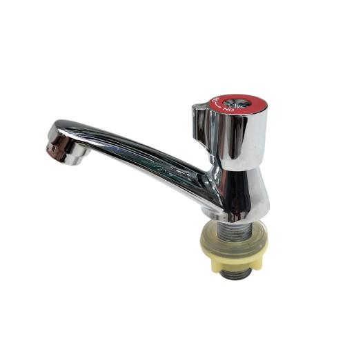 1/2 IN / CHROME 177  Kran Air Sink Wastafel Bak Cuci Piring Stainless