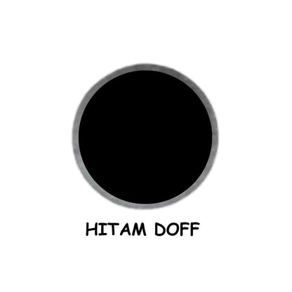 1 KG / SUNFLOWER DOFF Cat Batu Alam Marka Jalan Aspal Kaleng