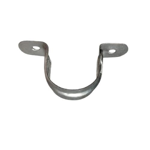 1 IN / TM Klem Pipa Plat Pipe Clamp Besi Seng
